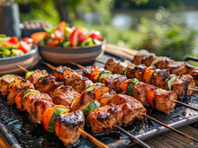 Barbecue : une diététicienne partage ses idées de marinades équilibrées et très savoureuses à faire en 5 minutes !