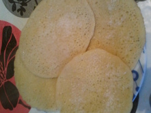 Baghrirs : Crêpes orientales mille-trous