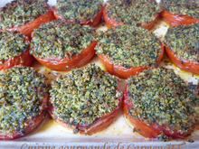 Tomates provençales classique