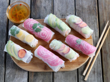 5 recettes pour un apéro tout en fraîcheur