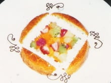 Marignans aux fruits