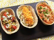 3 idées originales de tacos