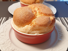 Soufflé au pain