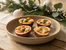 L’entrée de fête facile et pas chère à tester : tartare de crevettes et fruit de la passion