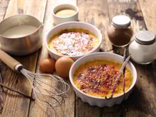 Nicolas Paciello révèle sa crème brûlée parfaite : dorée, vanillée et impossible à rater