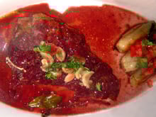 Entrecôte bordelaise