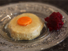 Gefilte fish