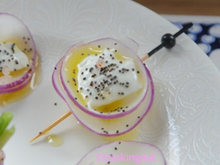 Fleurs de navet nouveau