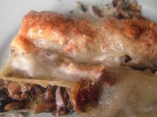 Cannellonis à la Forestière