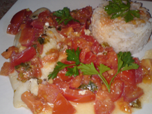 Filet de pangasius chamberlin