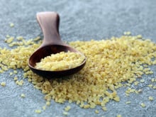 Idées recettes pour finir un fond de paquet de boulgour