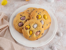 Cookies de Pâques : testez cette recette des biscuits ultra-gourmands à faire avec des œufs en chocolat