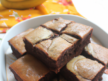 Brownies à la Banane