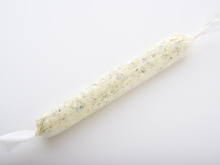 Beurres aromatisés en rouleaux