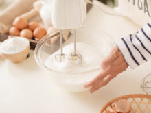 Cette technique qu'on utilise tous pour faire monter des blancs en neige ne sert finalement à rien