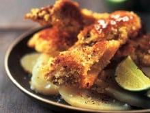 Tablier de Sapeur Saveur Chocolatée