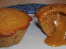 Coulant caramel au beurre salé