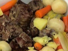 La potée de cerf comme à Liège