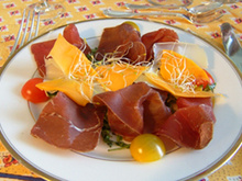 Ma salade vitalité aux brins fous!