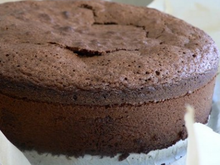 Gâteau au chocolat moelleux à souhait