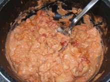 Escalope de dinde au boursin