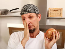 L’oignon qui ne fait pas pleurer existe enfin