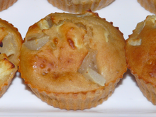Gâteaux pommes & poires