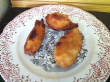 Barbajuans d'été selon Alain Ducasse