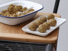 Boulettes de lentilles