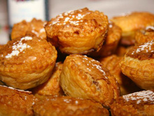 Mirlitons aux saveurs du Québec