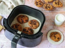 Cookies au Air Fryer
