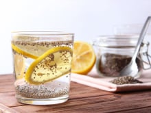 Qu’est-ce que “l’eau de têtards”, cette boisson en vogue pour éviter les fringales ?