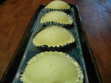 Cake aux œufs à la vapeur