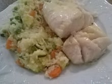 Riz aux légumes facile