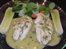 Blanc de poulet au balsamique