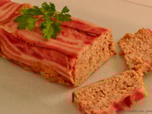 Terrine au lapin de ma grand-mère