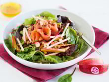 Les recettes salées aux pommes auxquelles on ne pense pas