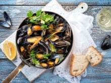 Nos 10 meilleures recettes faciles et savoureuses pour se régaler avec les moules !