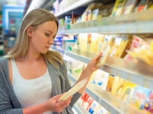 "Je suis scotché" : contrairement aux idées reçues, ce fromage destiné aux enfants est bon pour la santé !