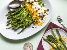 Découvrez la sauce préférée de Laurent Mariotte pour accompagner vos asperges