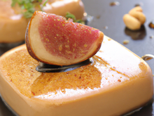 Foie gras gourmand