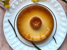 Flan aux poireaux