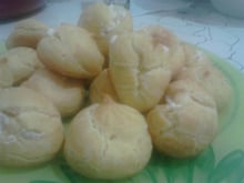 Mini choux Thon-Fromage