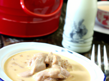 Lait de poule classique