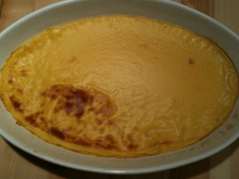 Flan de Courge