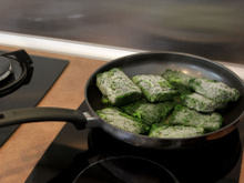 Ces épinards surgelés sont rappelés dans toute la France à cause de fragments métalliques