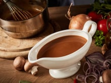 Comment faire un délicieux jus sans viande, pas cher et anti-gaspi ? Voici le secret de cet ancien candidat de Top Chef !