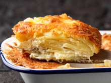 Gratin dauphinois : comment le préparer pour éviter qu’il soit tout sec ?