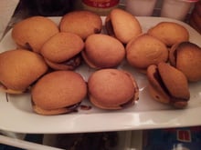 Whoopie pie