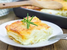 Gratin dauphinois au thermomix
